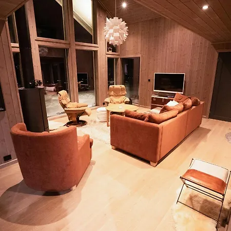 Modern In Scenic Valdres Nature Park Semesterbostad Ron