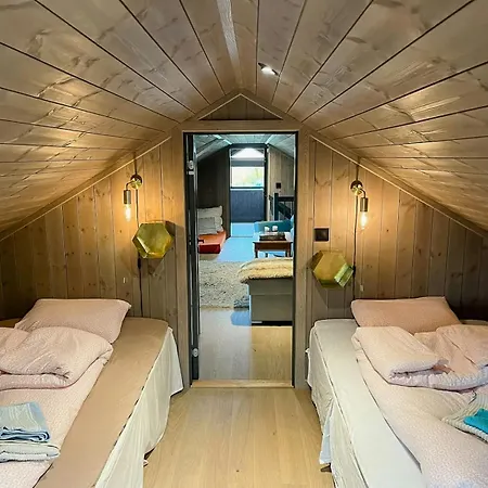 Casa de Férias Modern In Scenic Valdres Nature Park Ron