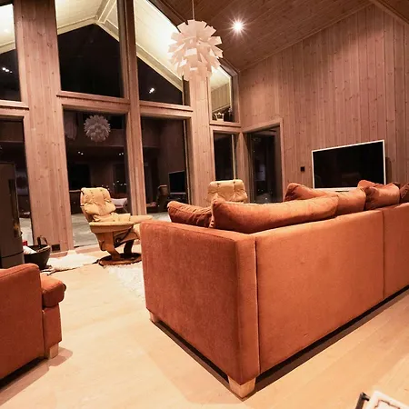 Modern In Scenic Valdres Nature Park Ron