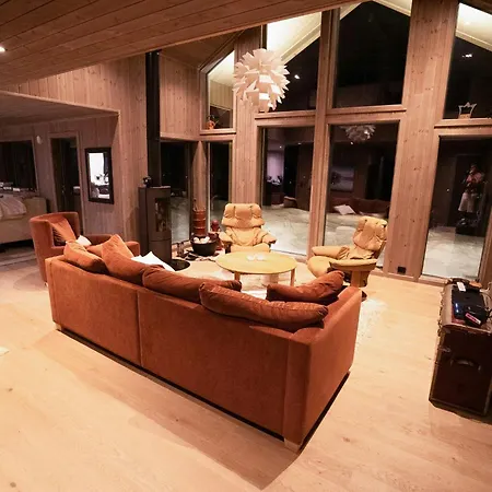 Semesterbostad Modern In Scenic Valdres Nature Park
