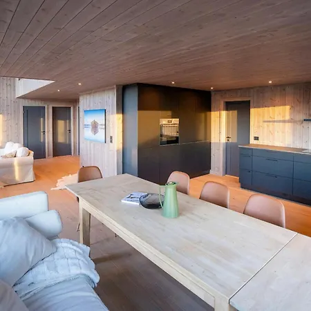 Modern In Scenic Valdres Nature Park * Ron