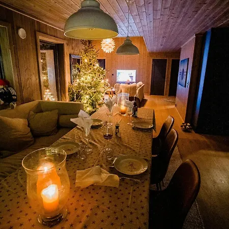 Modern In Scenic Valdres Nature Park