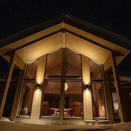 Casa de Férias Modern In Scenic Valdres Nature Park