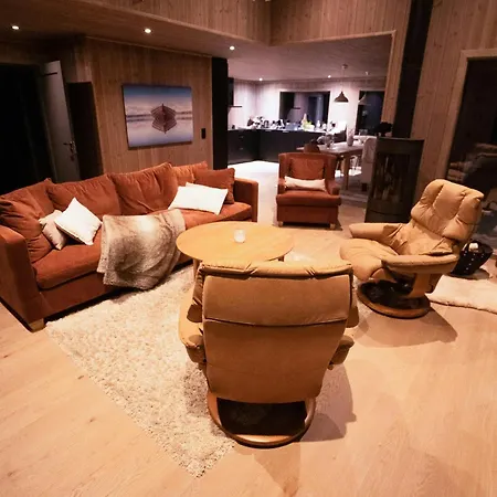 Semesterbostad Modern In Scenic Valdres Nature Park *