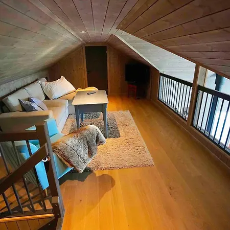 Casa de Férias Modern In Scenic Valdres Nature Park