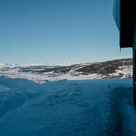Modern In Scenic Valdres Nature Park Semesterbostad