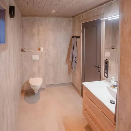 Modern In Scenic Valdres Nature Park Semesterbostad *