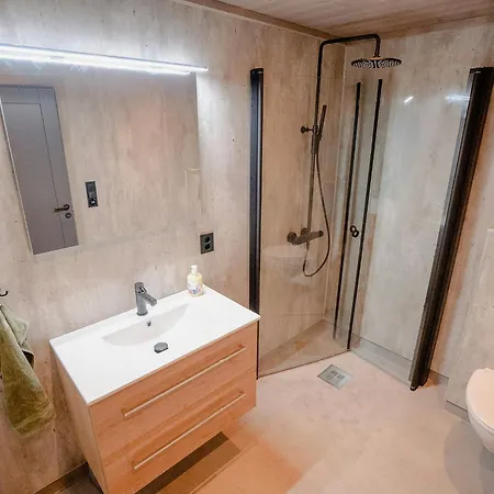 Modern In Scenic Valdres Nature Park * Ron