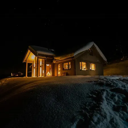 Semesterbostad Modern In Scenic Valdres Nature Park