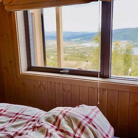 Semesterbostad Modern In Scenic Valdres Nature Park Ron