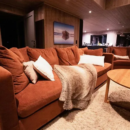 Modern In Scenic Valdres Nature Park Ron