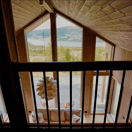 Semesterbostad Modern In Scenic Valdres Nature Park