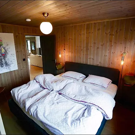Modern In Scenic Valdres Nature Park * Ron