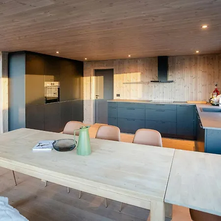 Modern In Scenic Valdres Nature Park * Ron