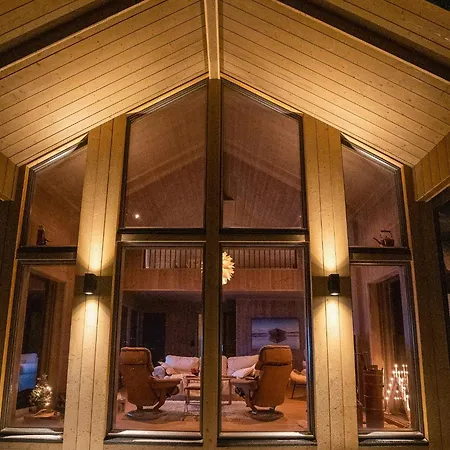Modern In Scenic Valdres Nature Park Semesterbostad Ron