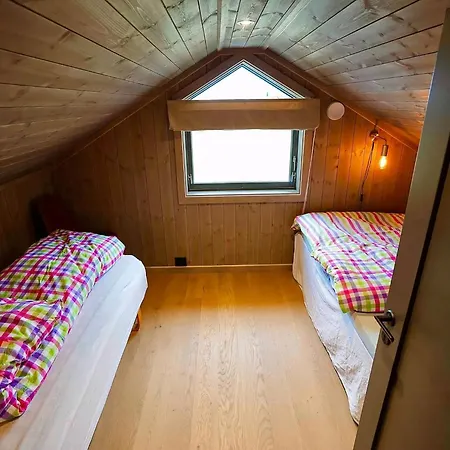 Semesterbostad Modern In Scenic Valdres Nature Park Ron