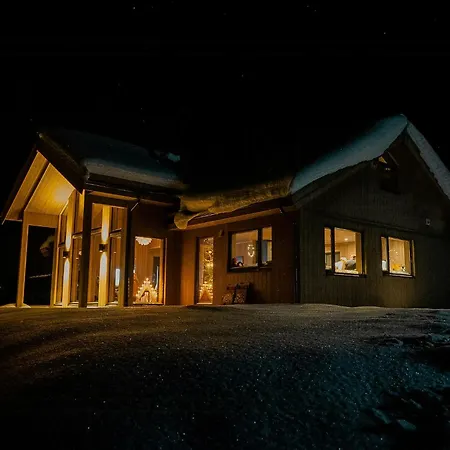 Modern In Scenic Valdres Nature Park * Ron
