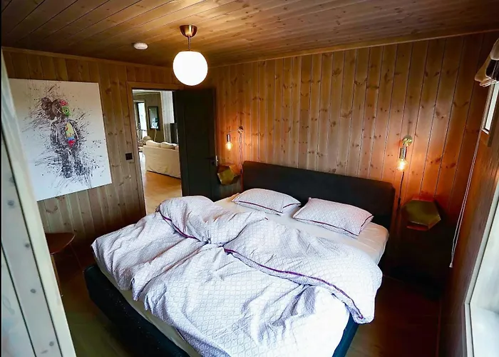 Modern In Scenic Valdres Nature Park *