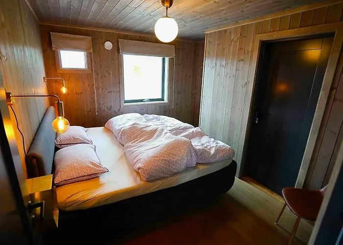 Modern In Scenic Valdres Nature Park Semesterbostad Ron