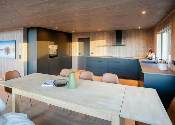 Modern In Scenic Valdres Nature Park