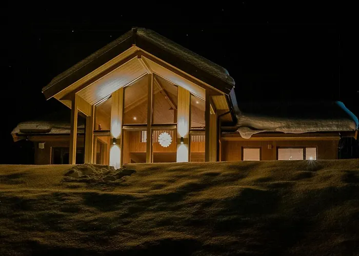 Semesterbostad Modern In Scenic Valdres Nature Park