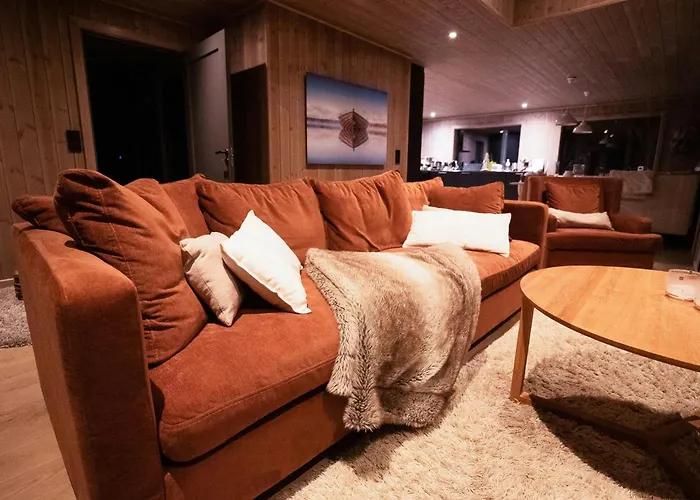 Modern In Scenic Valdres Nature Park