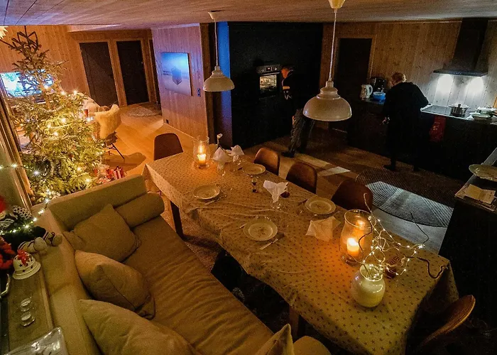 Semesterbostad Modern In Scenic Valdres Nature Park *