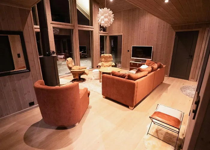 Modern In Scenic Valdres Nature Park Prázdninový dům Ron