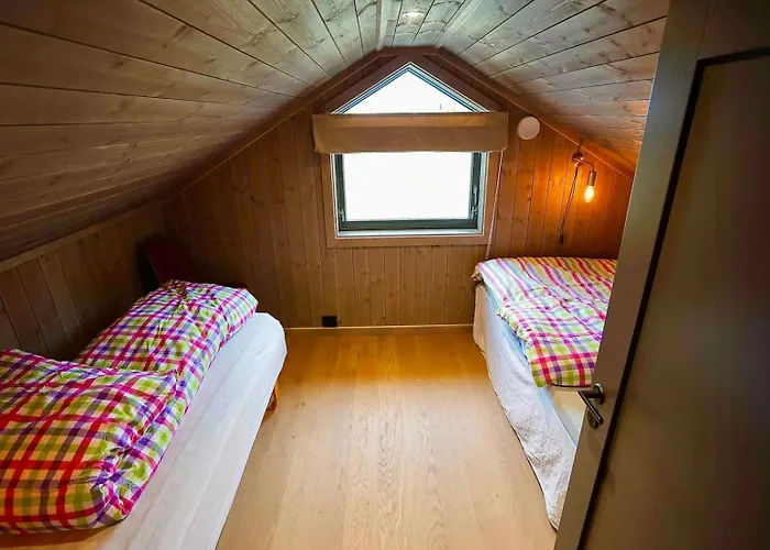Modern In Scenic Valdres Nature Park Semesterbostad Ron