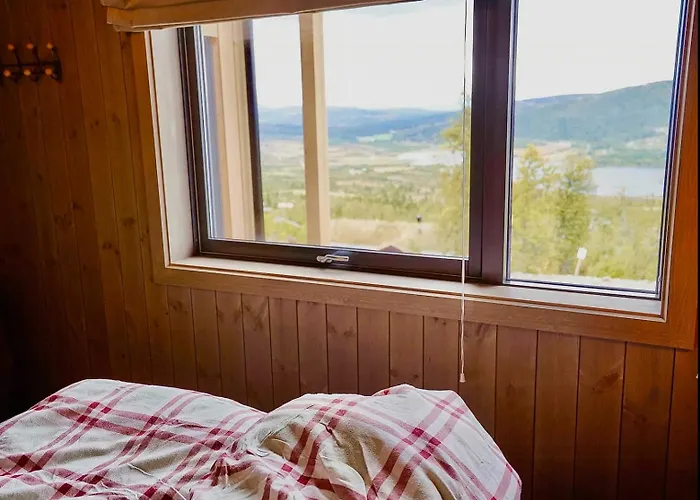 Semesterbostad Modern In Scenic Valdres Nature Park *