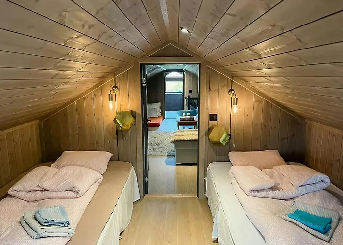 Semesterbostad Modern In Scenic Valdres Nature Park Ron