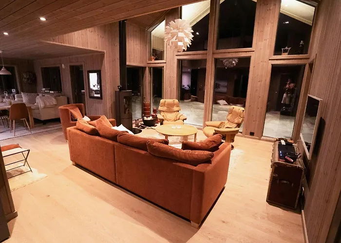 Semesterbostad Modern In Scenic Valdres Nature Park