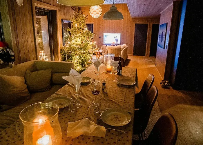 Modern In Scenic Valdres Nature Park