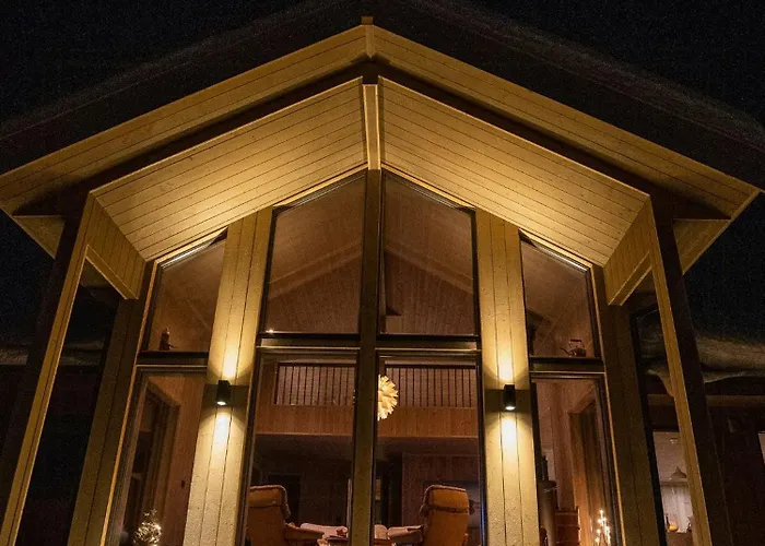 Semesterbostad Modern In Scenic Valdres Nature Park