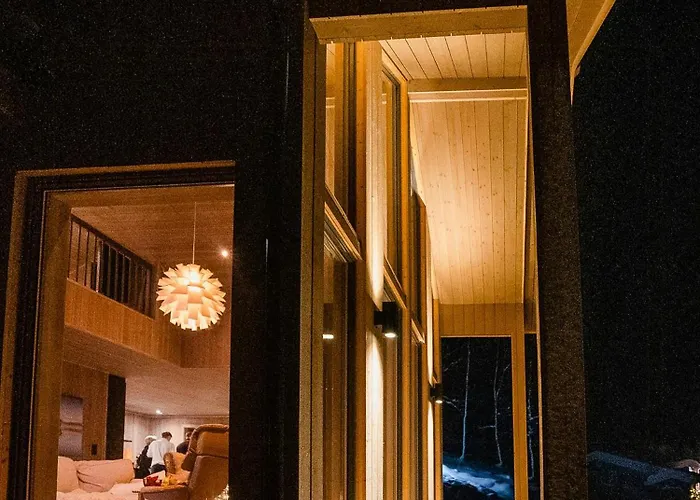 Modern In Scenic Valdres Nature Park Semesterbostad *