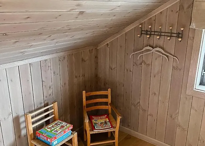 Modern In Scenic Valdres Nature Park *