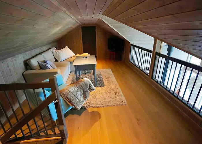 Semesterbostad Modern In Scenic Valdres Nature Park