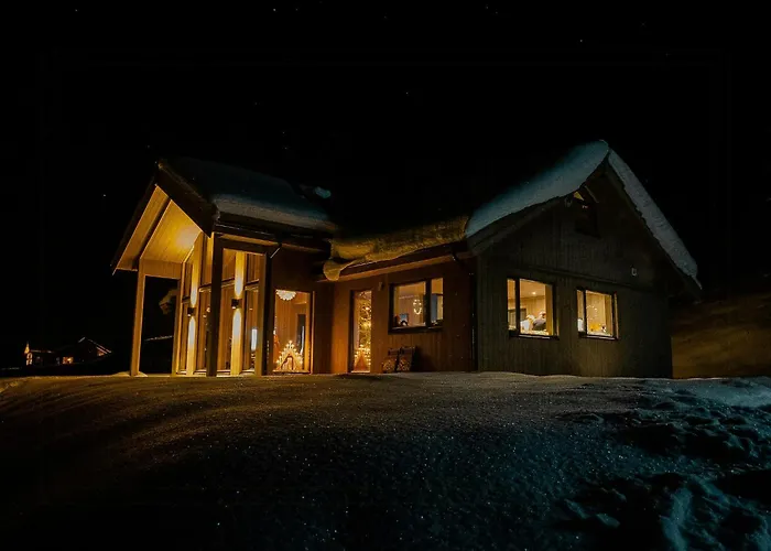 Prázdninový dům Modern In Scenic Valdres Nature Park *