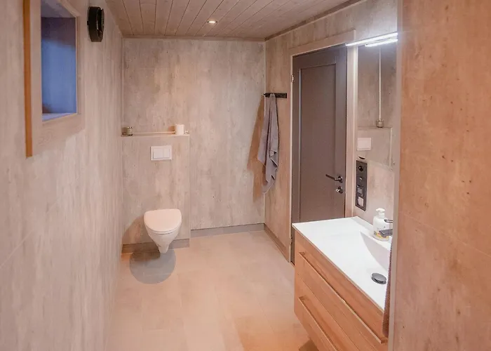 Modern In Scenic Valdres Nature Park Semesterbostad *