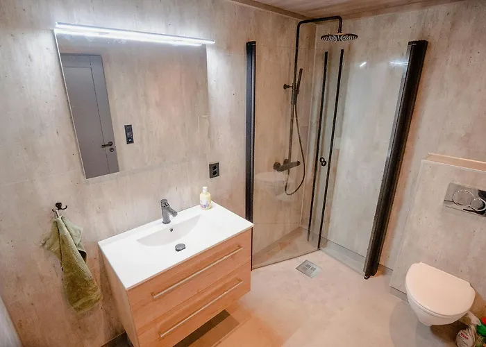 Modern In Scenic Valdres Nature Park * Ron