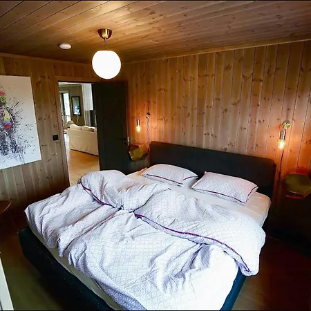 Modern In Scenic Valdres Nature Park *